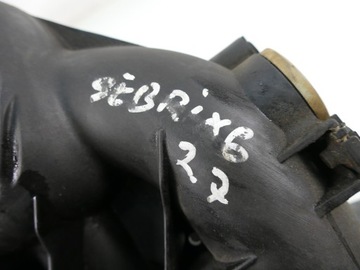 фото thumb №14, Chrysler sebring 2.7 v6 24v коллектор всасывающий