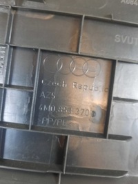 фото thumb №5, Audi q7 4m защита порог молдинг порог