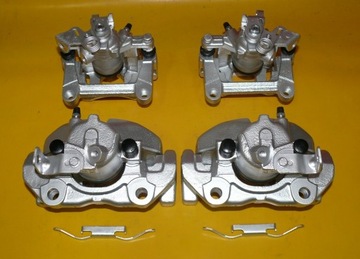 фото thumb №9, Зажимы jarzma левый правый перед зад vw transporter t4 280/24 280/12mm 4szt