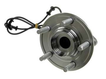 фото thumb №2, Ступиця колеса перед jaguar s-type 99-, xf 2wd 08-, xj 03-05