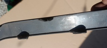 фото thumb №7, Решітка планка бампера перед ліва hyundai ioniq v 5 21r.- 86597-gi000