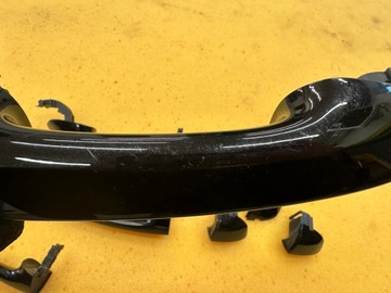 фото thumb №11, Ручка наружная дверь левый правый зад touran 5ta lc9x