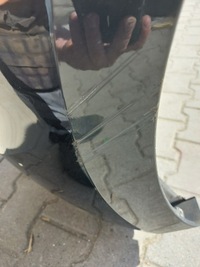 фото thumb №8, Audi a1 82a бампер задняя lx7l kompletny