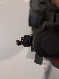 фото thumb №5, Дросельна заслінка opel astra h 1,6 25862123