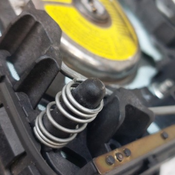 фото thumb №13, Ford c-max подушка подушка безпеки водія 5m51-r042b85-aa