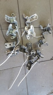 фото thumb №1, Toyota rav4 iii 06-09r петля дверь правый задняя