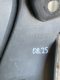 фото thumb №6, Бампер передний renault kadjar 15-18r pdc 620220343r 08.25