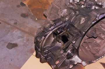 фото thumb №7, Pj452 ford mondeo mk5 2.0d коробка передач коробки передач bg9r-7201-ccb eg9r-7f096-bcb 6b