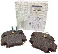 фото thumb №1, Oryg тормозные колодки тормозные перед renault motrio dacia logan sandero