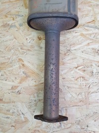 фото thumb №2, Ford kuga mk2 каталізатор dpf 82426966 2.0 tdci