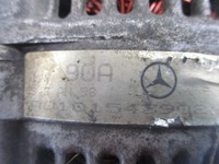 фото thumb №4, Mercedes a-klasa w168 1.7cdi генератор a0101543902 valeo 2541968a