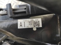 Радиатор радиатор воды интеркулер вентилятор toyota auris 2 1.4 d d4d Недорого, фото thumb