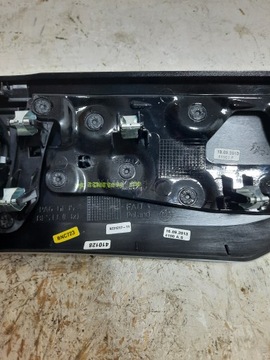 фото thumb №8, Bmw 3 f30 dekor планка панели bez решётки пассажира 9231217-11