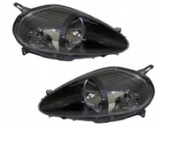 фото thumb №1, Фари лампа передня ліва + права fiat grande punto sport 2005-2008