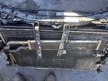 фото thumb №4, Pas переднее усилитель лобовое комплект радиатор audi a8 d3 4.0 tdi