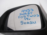 фото thumb №13, Дзеркало дзеркало smart for two iii 19r праве ліва