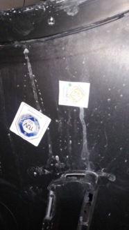 фото thumb №5, Fiat stilo 5 дверь бампер перед 2003 r 1.8 16 v