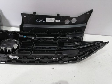 фото thumb №11, Решётка радиатора решётка led vw tiguan ii allspace 5nn