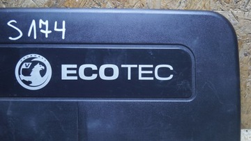 фото thumb №6, Защита верхняя двигателя opel astra j 1.7 cdti 55575551