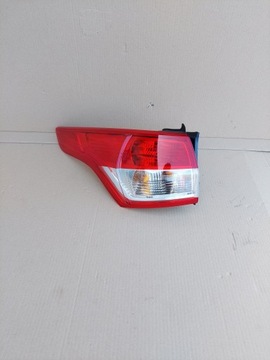 фото thumb №1, Ford kuga mk2 12-16r. лампа задняя левая.