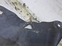 фото thumb №7, Плита захист двигуна ford mondeo mk4 1.8 tdci