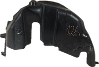 фото thumb №1, 126 opel crossland підкрилок правий задня задні 39146994