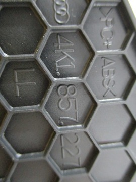 фото thumb №5, Захист консолі динаміка audi a6 4k0 4k1857228 227