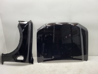 фото thumb №1, Капот ford ranger vi