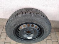 фото thumb №12, Volkswagen vw golf v touran 1k0601027ag диск сталевий koło 6jx15h2 et45