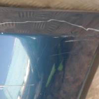 фото thumb №14, Bmw e53 x5 бампер передній перед topasblau 364