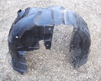 фото thumb №1, Підкрилок праве задня задні maserati levante 670032677