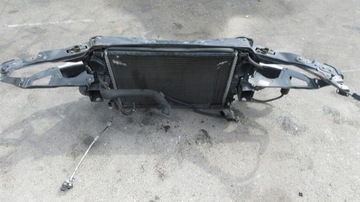 фото thumb №6, Mercedes w220 підсилювач pas радіатор 2.8 3.2