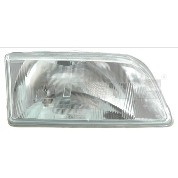фото thumb №3, Лампа citroen ax za 86-98 фара правий