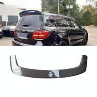 фото thumb №12, Mercedes gls x166 brabus накладки карбон перед задня спойлер