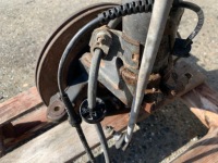 Opel crossland x 1.2 автоматична коробка передач macpherson поворотний кулак амортизатор лівий перед Доставка, фото thumb