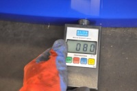 фото thumb №9, Opel corsa f крышка багажника крышка багажника задняя задняя