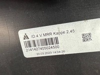 фото thumb №7, Vw id4 id.4 молдинг накладка бампера nad решітка радіатора перед 11a807185a