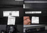 фото thumb №16, Bmw 5 g60 бампер задняя 6 pdc 475 black sapphire