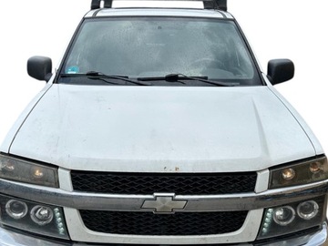 фото thumb №1, Chevrolet colorado gmc canyon 04-12r капот кришка двигуна оригінал oem