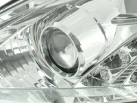 фото thumb №8, Лампи перед ford focus 2 c307 08-10 хром