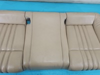 фото thumb №14, Сиденье левый правый перед задняя кожа сиденья комплект заднее сиденье alfa romeo 159 eu