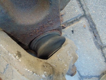 фото thumb №12, Mcperson правый поворотный кулак jeep cherokee wk 3.0crd