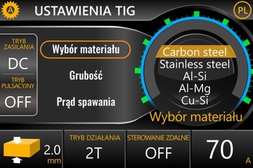 ИНВЕРТОРНЫЙ СВАРОЧНЫЙ АППАРАТ INVERTER SKANDI KRAFT TIG 220 AC DC 200A IGBT MMA PULS