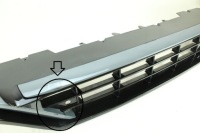 Спойлер бампера перед volvo xc90 ii lift r-design 31663528 в Украине, фото thumb