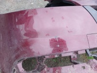 фото thumb №10, Бампер перед передний renault scenic iii lift 11-