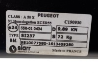 фото thumb №8, Новий оригінальний hak буксирувальний peugeot 5008 ii 9810077580