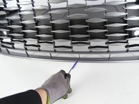 фото thumb №7, Решётка радиатора решётка радиатора решётка радиатор lexus rx v 5 23+