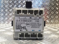 фото thumb №1, Mercedes e w213 модуль дверь a2139001418 легальный