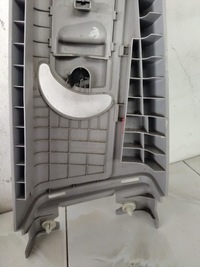 фото thumb №8, Защита стойка левая 85830-2r000 hyundai i30 cw 07-12r 1.4benz