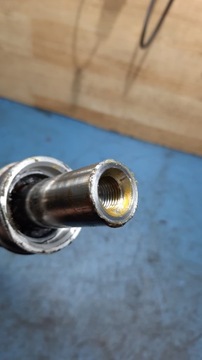 фото thumb №12, Рейка рульового управління 48001ay611 nissan micra k12